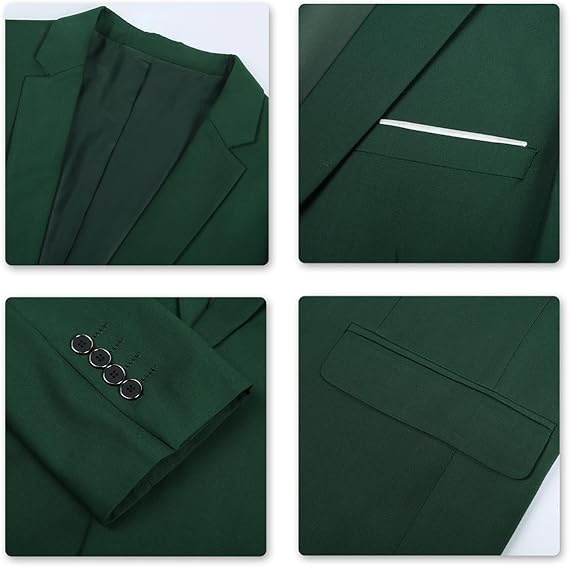 Drevore™ Emerald Elite Suit