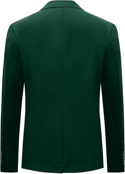 Drevore™ Emerald Elite Suit