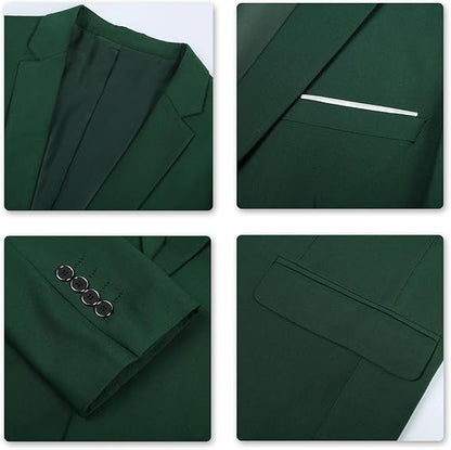 Drevore™ Emerald Elite Suit