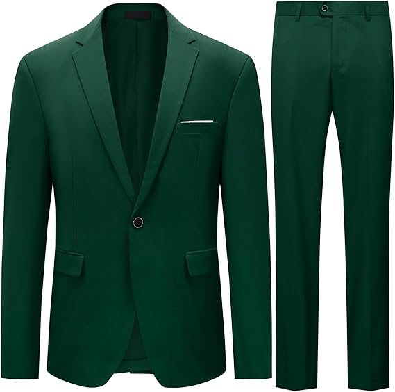 Drevore™ Emerald Elite Suit