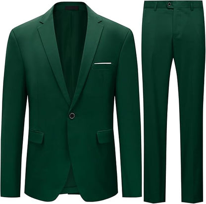 Drevore™ Emerald Elite Suit